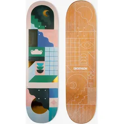 Skateboard-Deck Composite 8.125