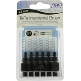 TePe Original 1,5 mm schwarz Interdentalbürste 6er