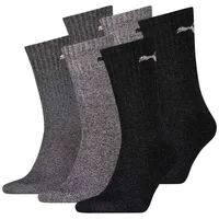 Puma Sportsocken Unisex Socken 6er Pack Baumwolle (Packung, 6er