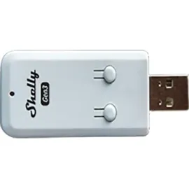 Shelly BLU TRV + BLU Gateway Gen3