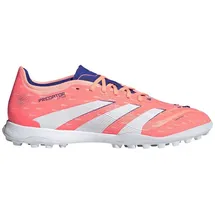 adidas Predator Pro TF Herren Signal Coral/Ftwr White/Beam Orange 43 1/3