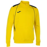 Joma Championship VII 1/2-Zip Trainings-Top Kinder 903 gelb/marineblau 128