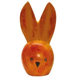 Hasen-Ei - Speckstein gelb