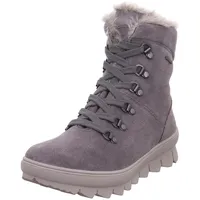 Legero NOVARA warm gefütterte Gore-Tex Stiefelette, FUMO grau |