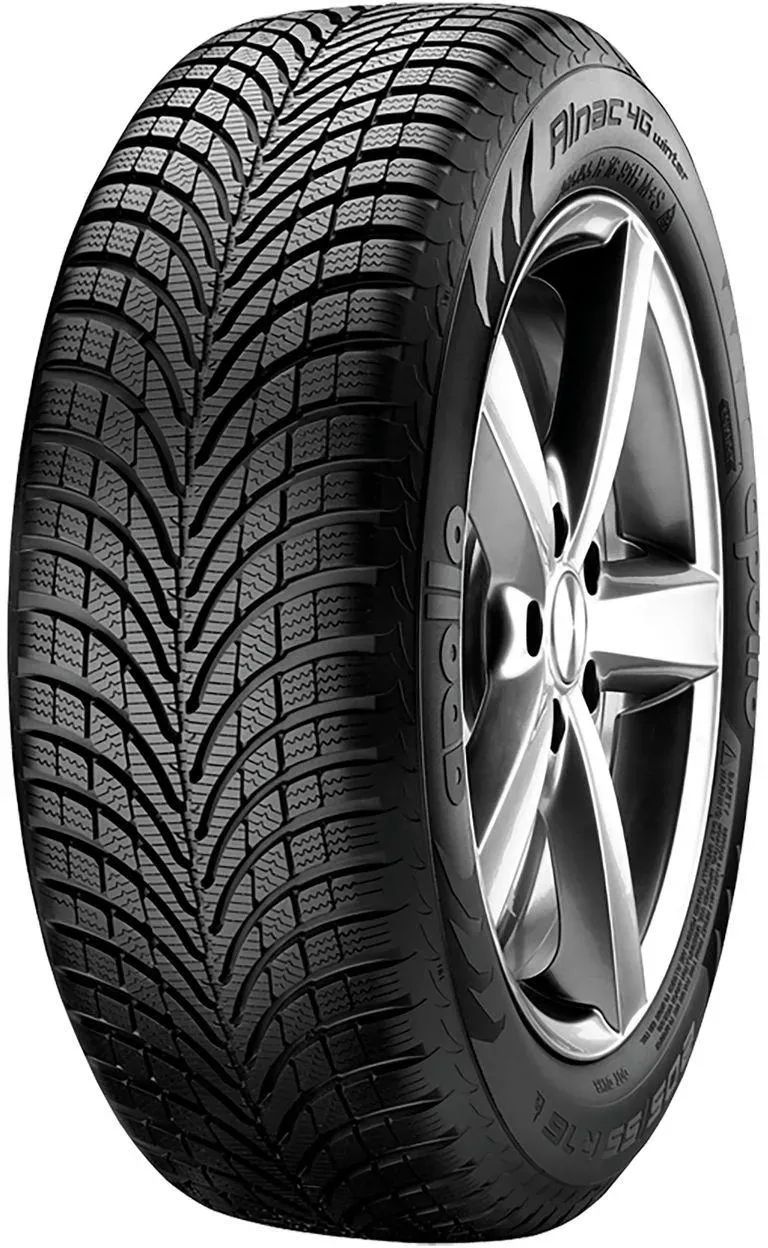 APOLLO ALNAC 4G WINTER 205/55R16 91T BSW