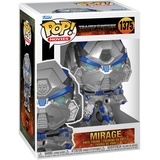 Funko Pop! Movies: Transformers: Rise of The Beasts - Mirage - Vinyl-Sammelfigur - Geschenkidee - Offizielle Handelswaren - Spielzeug Für Kinder und Erwachsene - Movies Fans - Modellfigur Für Sammler