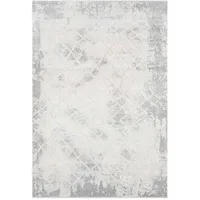 Carpet City "ANTIK215", grau, B:200cm H:10mm L:290cm, Polyester, Teppiche