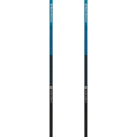 Black Diamond Distance Carbon FLZ 110 cm blau