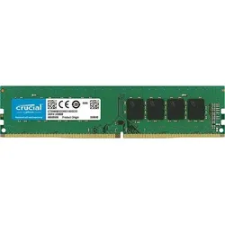 32GB (1x32GB) Crucial DDR4-3200 CL22 UDIMM RAM Speicher