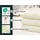 ZOLLNER Handtuchset 70 x 140 cm beige 3 St.