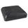 komfotteu Schirmständer HDPE 81 x 81 x 19 cm Schwarz