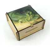 Ulisses Spiele Aventuria Kartentruhe Lindwurm