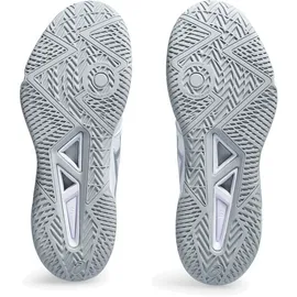 Asics Gel-Tactic 12 100 White/Pure Silver 100 White/Pure Silver Gr. 11
