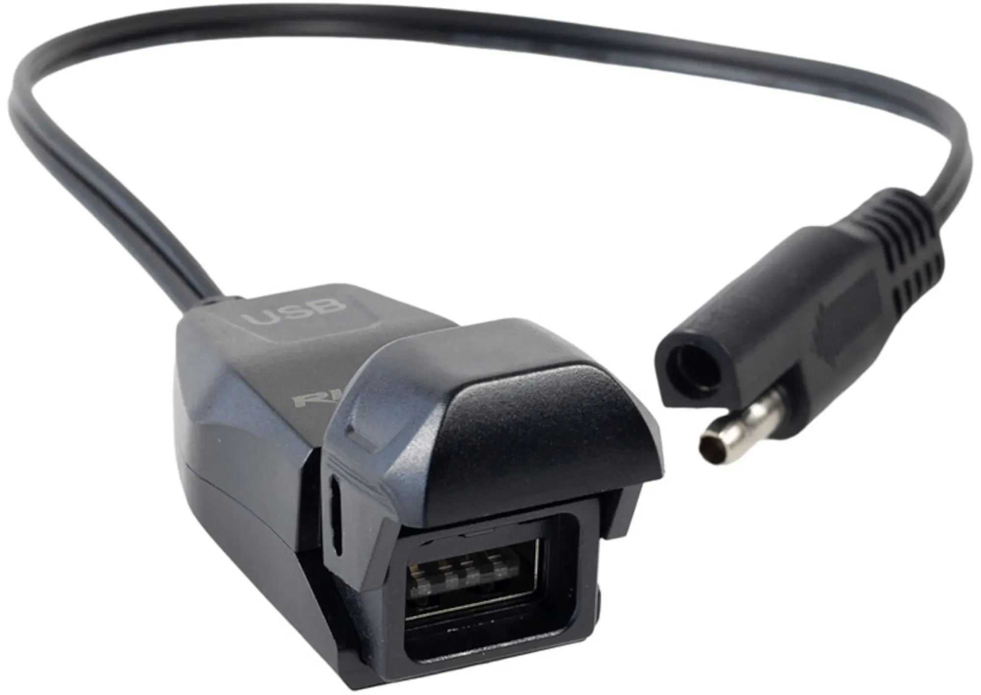 Riderr USB-A Stuur oplader
