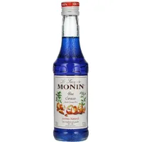 Le Sirop de Monin BLUE CURACAO 0,25l