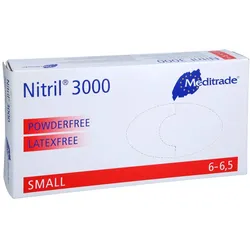 Nitril® 3000Untersuchungshandschuh aus Nitril 100 St