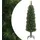 vidaXL Künstlicher Weihnachtsbaum Schlank Grün 150 cm