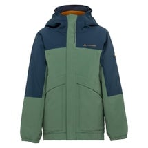 Vaude Kinder Escape Padded Jacke (Größe 98, gruen)