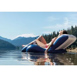 Intex Luftmatratze Lounge Deluxe