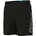 Badehose Jungen Fundamentals Logo Schwarz/Weiß 164