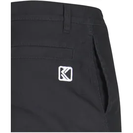 Karl Kani Retro Washed Cargo Short - schwarz,