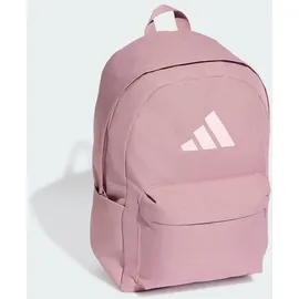 adidas Classic 3-Streifen Logo Rucksack Lila/Pink