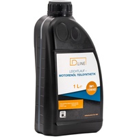 D.LINE Motorenöl, LEICHTLAUF-TEILSYNTHETIK | 10W-40 (1x 1 Liter)