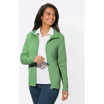 Witt Weiden Strickjacke in Grün 42