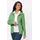 Witt Weiden Strickjacke in Grün 42