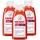 Lacalut aktiv Mundspülung 3 x 300 ml