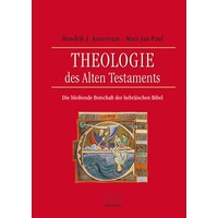 Brunnen-Verlag Gießen Theologie des Alten Testaments