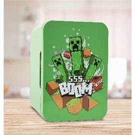 Ukonic Minecraft Mini-Kühlschrank 4 l 4 l hoch