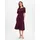 Vera Mont Cocktailkleid Rot XL