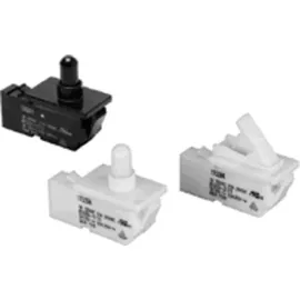 Omron Türschalter 250 V/AC tastend Bag