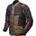 Modeka Varus Motorradjacke Schwarz/Braun 2XL