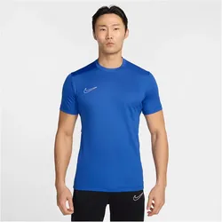 NIKE Academy Dri-FIT Fußball kurzarm Trainingsshirt Herren 480 - game royal/game royal/white/white XS