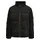 URBAN CLASSICS Boxy Corduroy Puffer Jacke Black XL