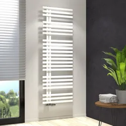 HSK Yenga Light Designheizkörper 60 x 173,5 cm, Heizung, weiß
