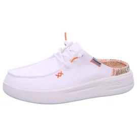 Fusion Slipper Weiß - Weiß - 38