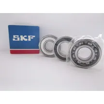 SKF Rillenkugellager 6002-2RSL/C3