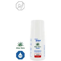 SweatStop Aloe Vera Forte RollOn