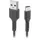 SBS USB-A auf Micro USB 2.0 3 m Schwarz