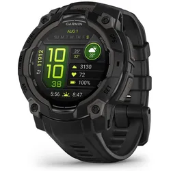 Garmin Instinct 3 AMOLED - 45 mm - faserverstärktes Polymer - intelligente Uhr m