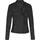 Only Kunstlederjacke in Black | Gr.: 34