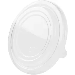 Ekoe Deckel für kompostierbare Poke Bowls Durchmesser 15 cm 100 Stk