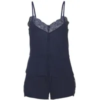 LASCANA Shorty Pyjama-Shorts nachtblau 36/38