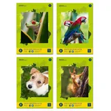 Edition Dürer Zeichenblock green DIN A3