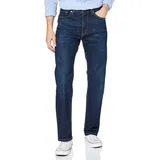 Levi's Herren »505« Regular Fit StraightJeans, nail loop, Knot, 34W / 32L