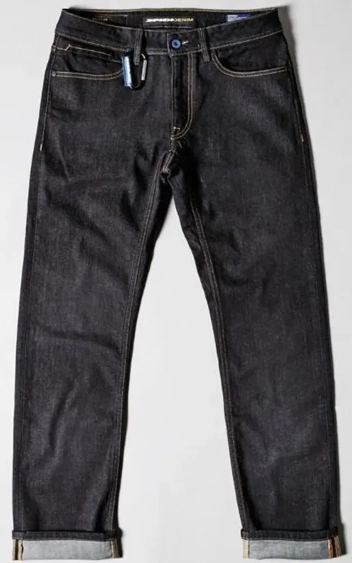 Spidi Denim Free Rider Reg Fit Motorrad Jeans, blau, Größe 31 für Männer