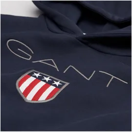 GANT Sweatshirt Shield Hoodie,